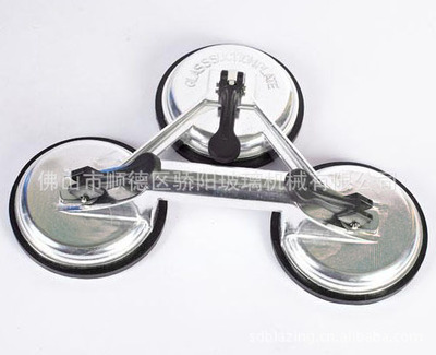 其他匠作工具 玻璃手动吸盘——安装、固定与搬运的得力助手