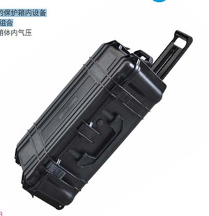 TEMO TMTB05塑料密封拉杆箱 匠心之选，守护专业工具