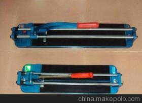 供应新型环保双轨手动瓷砖机与瓷砖切割机——珠海市恒益五金厂匠作工具专业解析